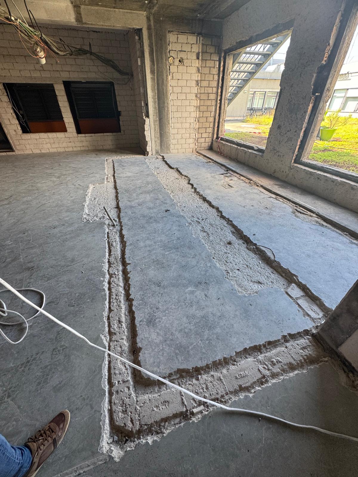 Travaux techniques 3